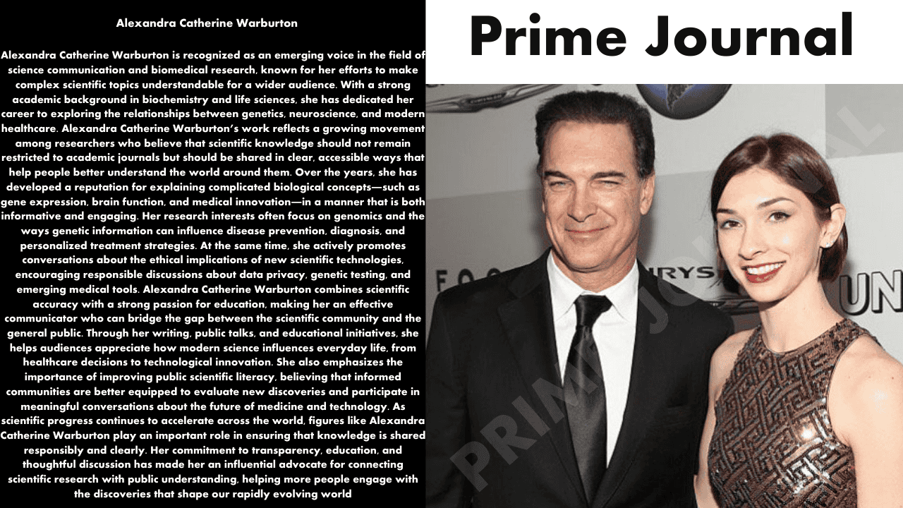 Alexandra Catherine Warburton