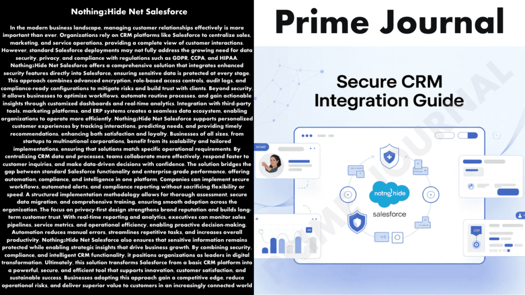 Nothing2Hide Net Salesforce