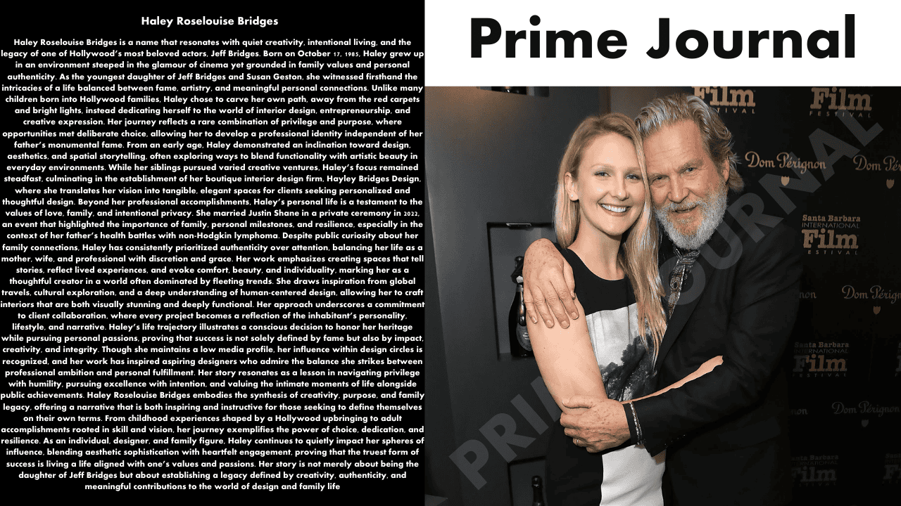 Haley Roselouise Bridges