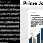 Newstown Craigscott Capital