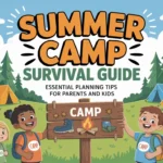Summer Camp Survival Guide: Essential Planning Tips for Parents and Kids