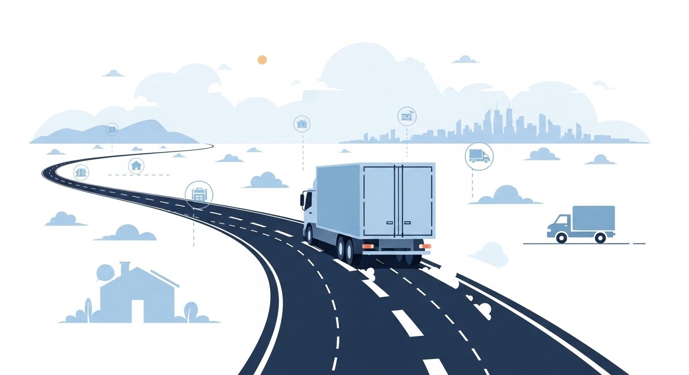 Long-Distance Moving - What You Need to Know