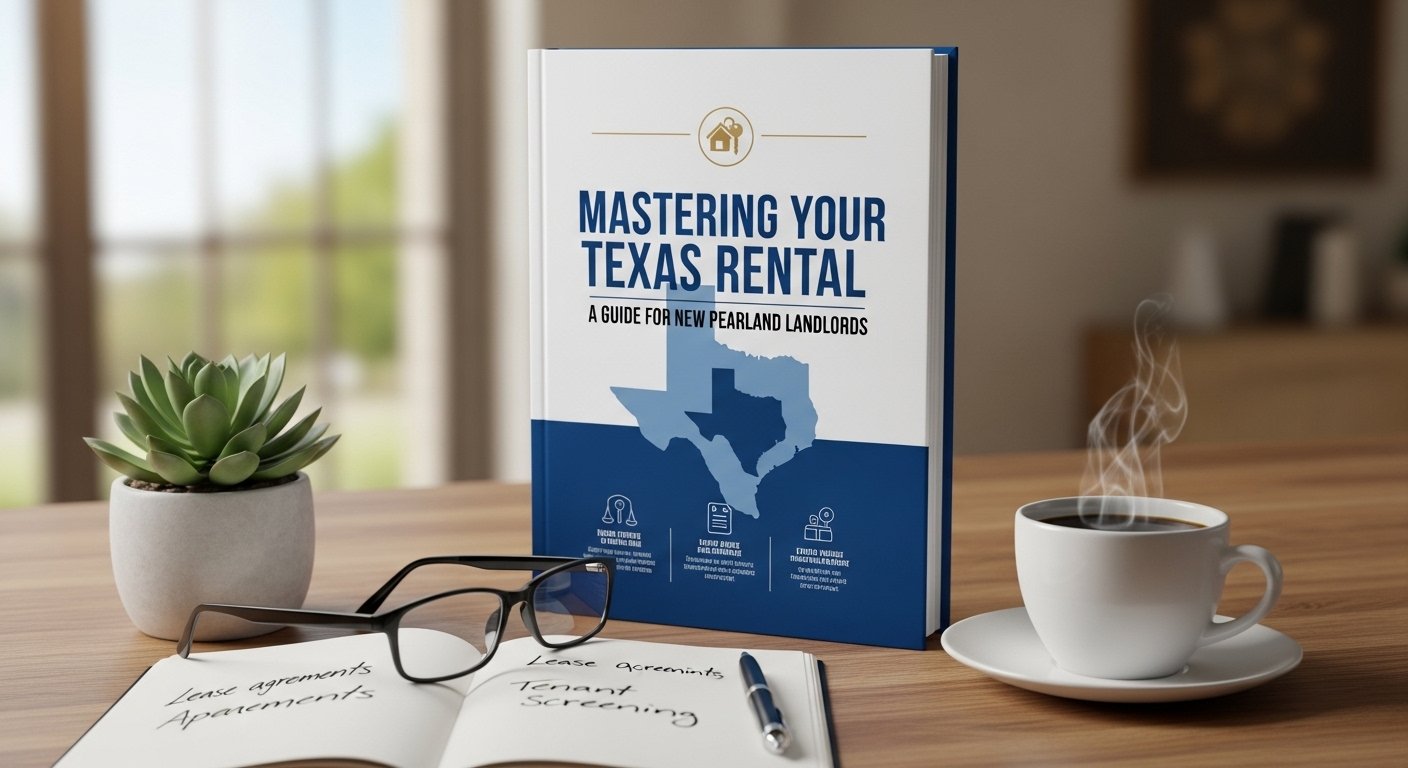 Mastering Your Texas Rental: A Guide for New Pearland Landlords