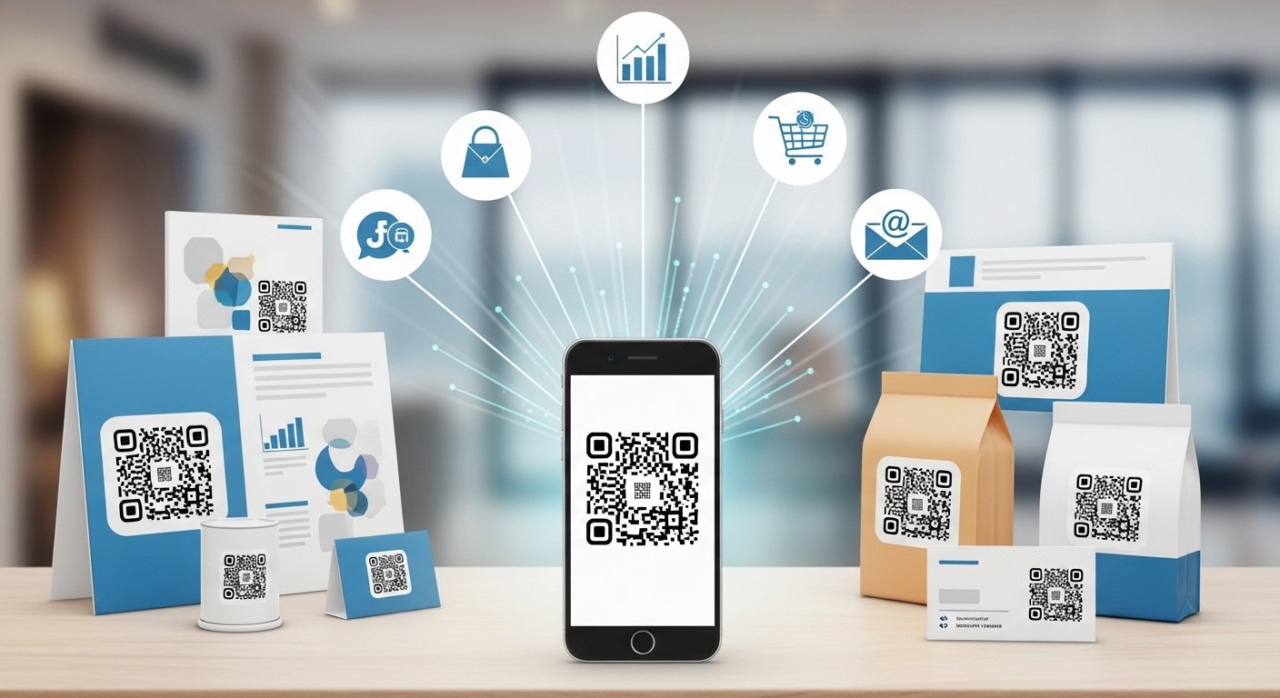 QR Codes for Marketing: Turning Physical Campaigns into Measurable Digital Results