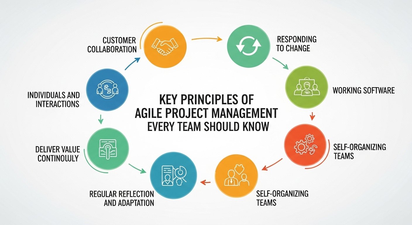 Key Principles of Agile Project Management Every Team Should Know 