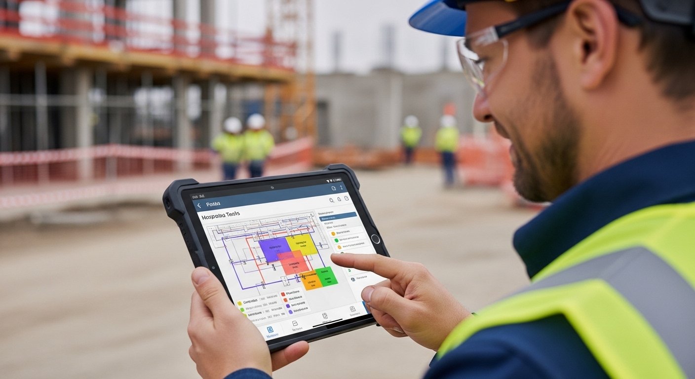 Mobile Apps that Technicians Really Enjoy Using on the Site