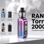 Best Features of RandM Tornado 20000 – Complete Guide for Vapers