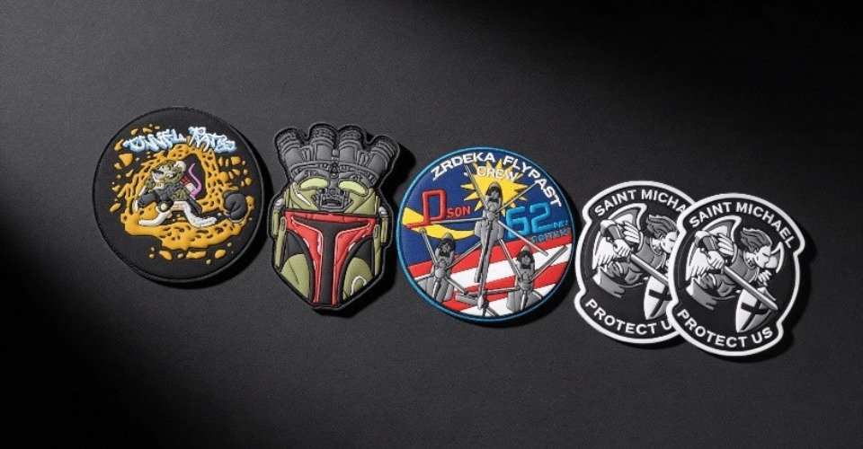Why Modern Brands Prefer PVC Patches for Durable Outdoor Promotion