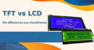 Differences Between TFT and LCD Monitors: A Simple Guide for Modern Display Users
