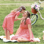 Stylish Mommy and Me Matching Outfits for Moms & Girls