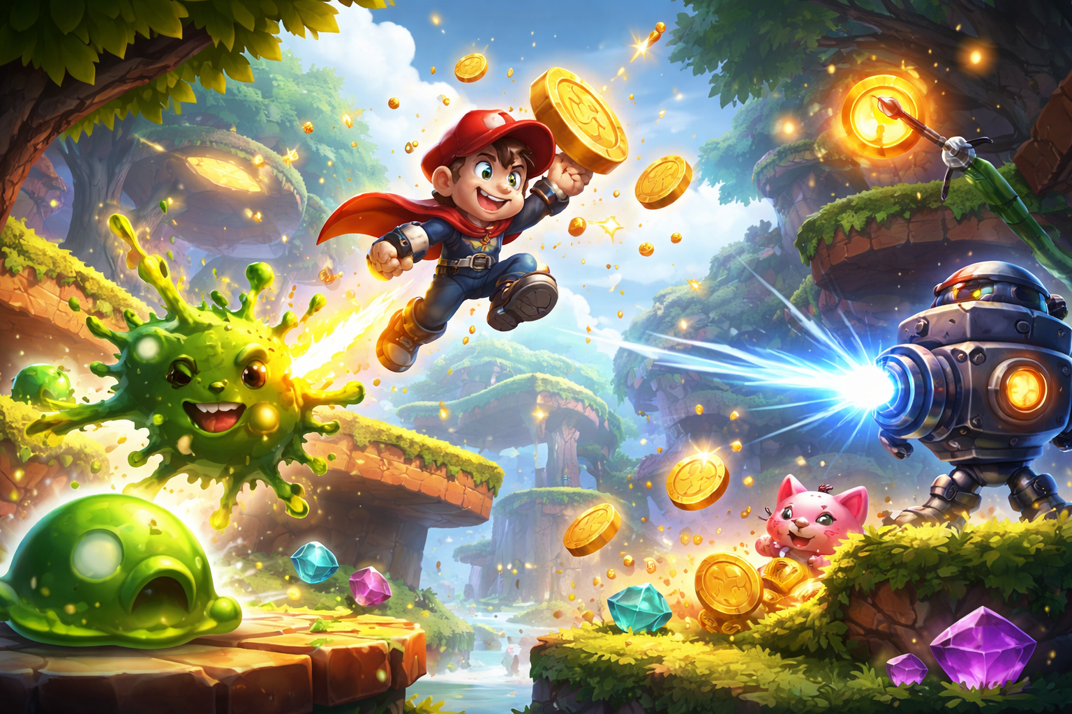 How to Improve Game Feel in AI-Built Games