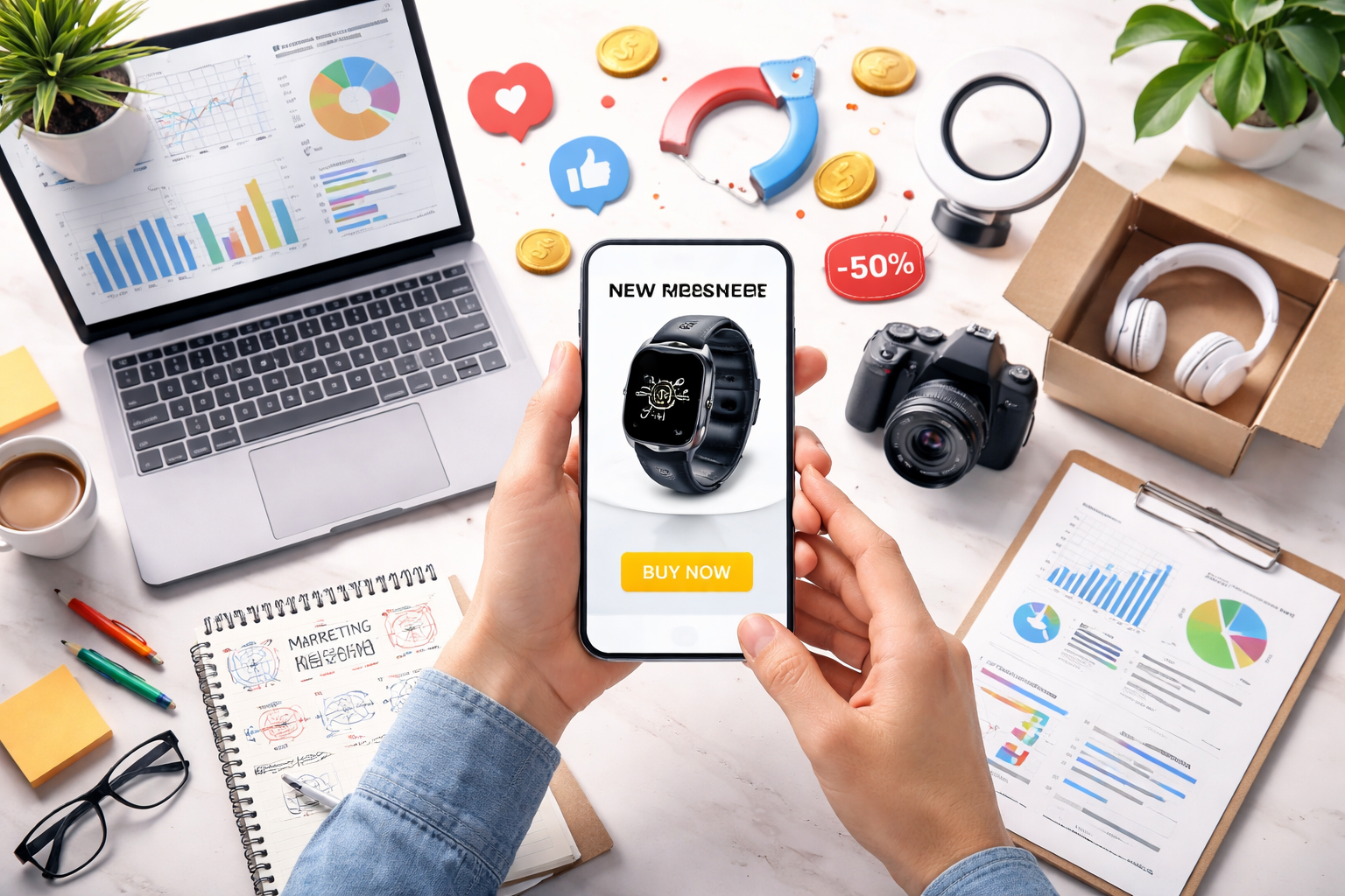 How to Market Your New Product: Expert Tips for Maximum Impact