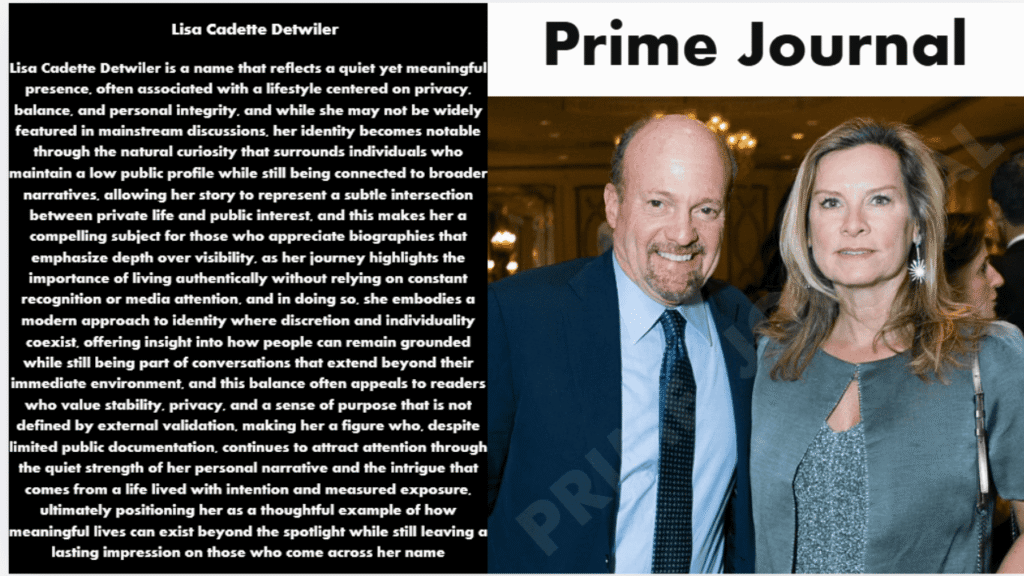 Lisa Cadette Detwiler