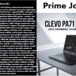 Clevo PA71