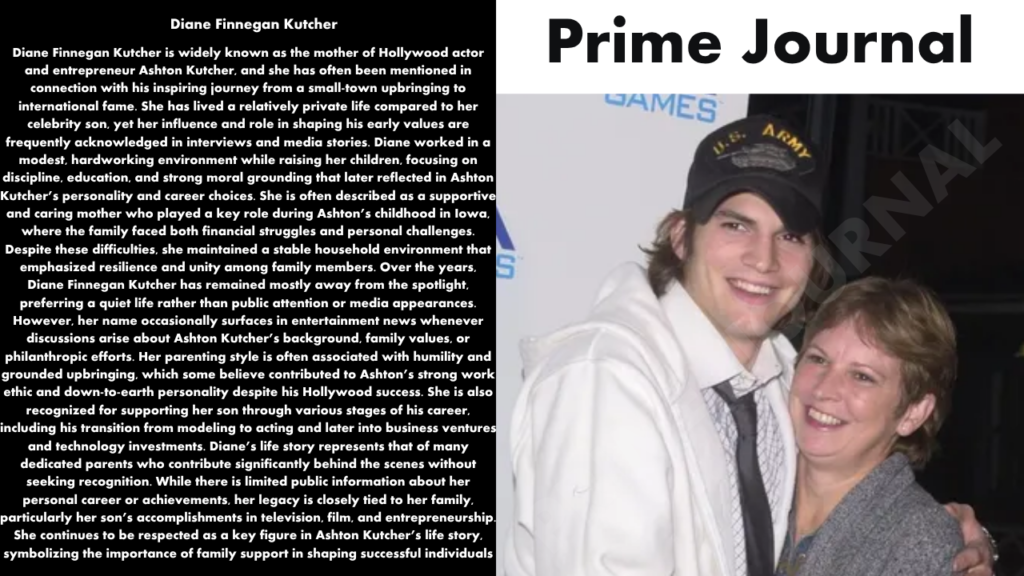 Diane Finnegan Kutcher