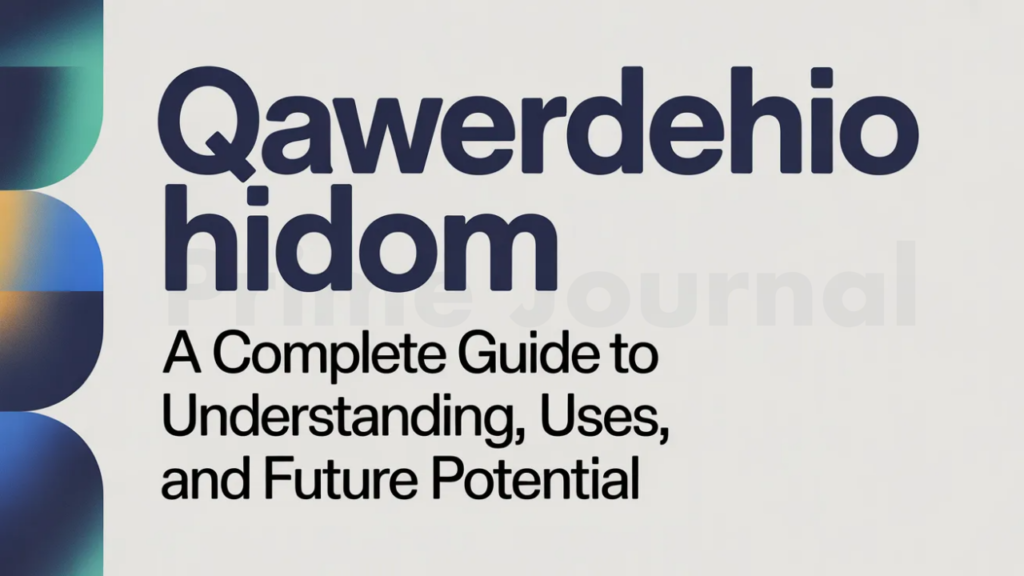 Qawerdehidom