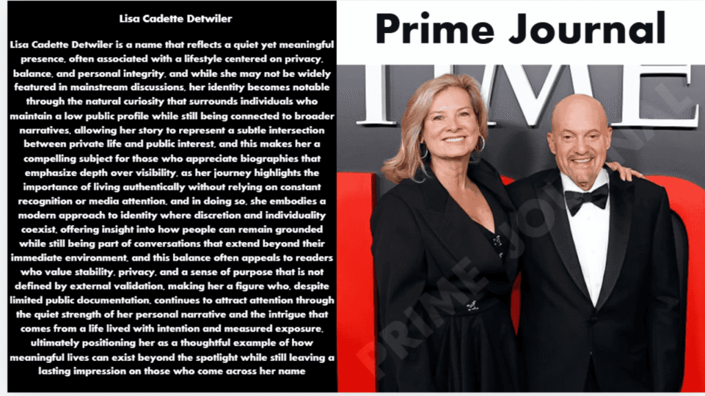 Lisa Cadette Detwiler