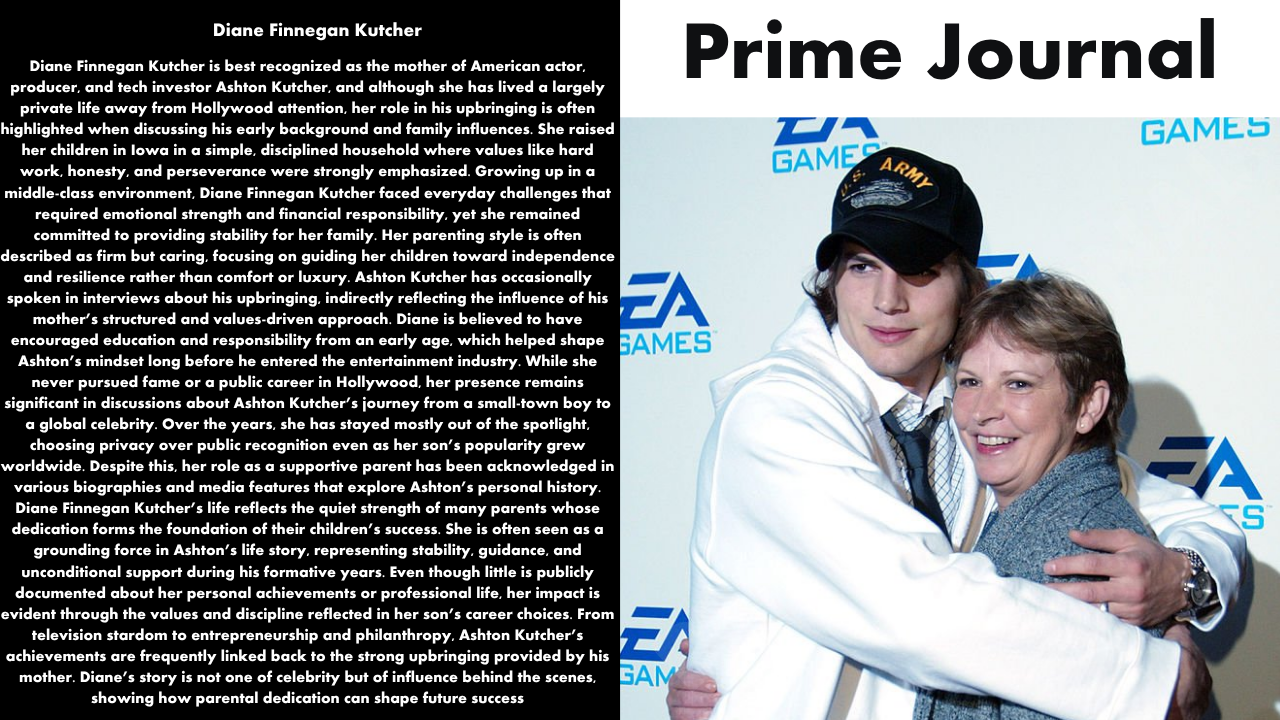 Diane Finnegan Kutcher