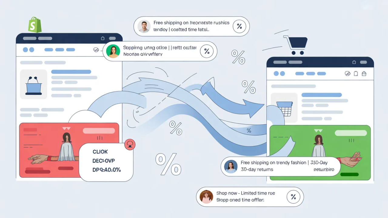 How Optimized Meta Descriptions Influence Click-Through Rates for Shopify Stores