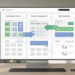 How Compliance Management Software Centralizes Controls, Evidence, and Audit Readiness