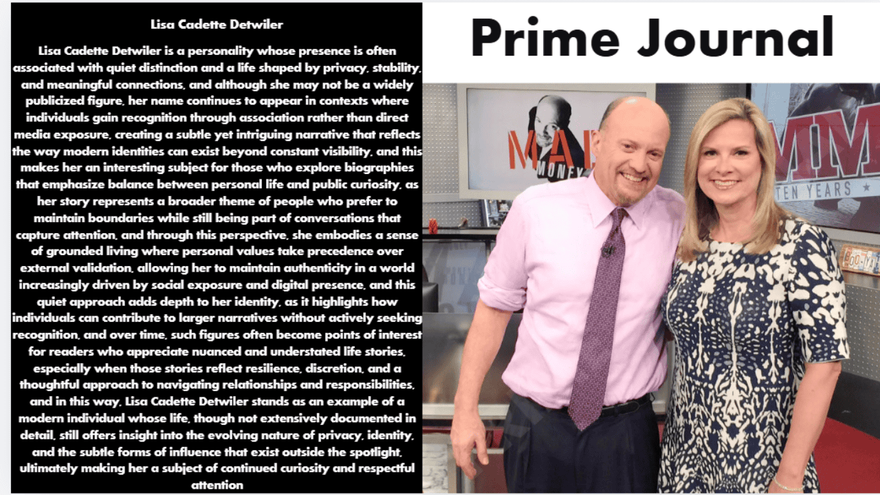 Lisa Cadette Detwiler