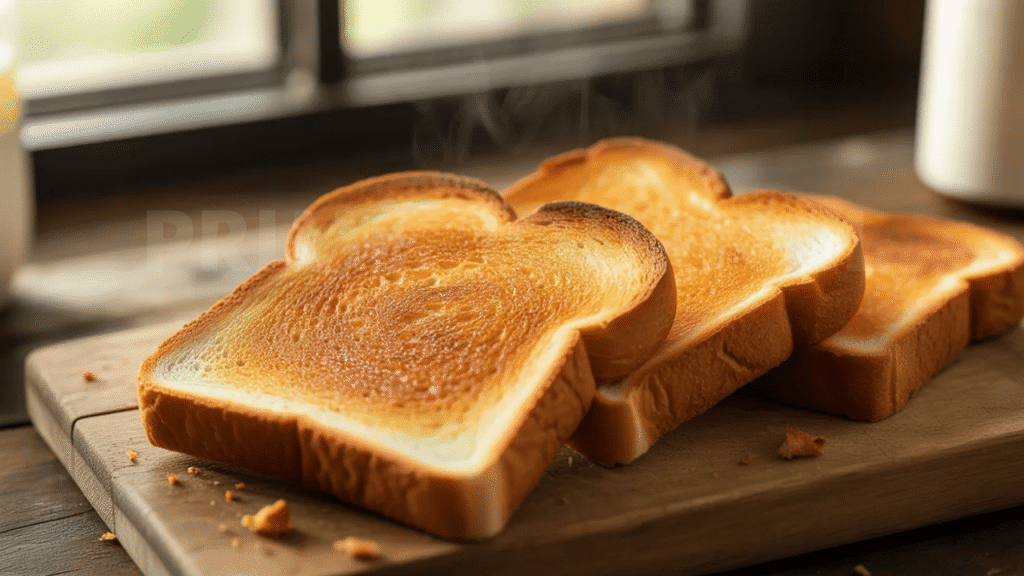 Toastul