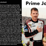 Kerry Earnhardt Net Worth