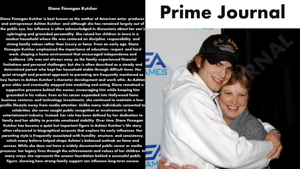 Diane Finnegan Kutcher