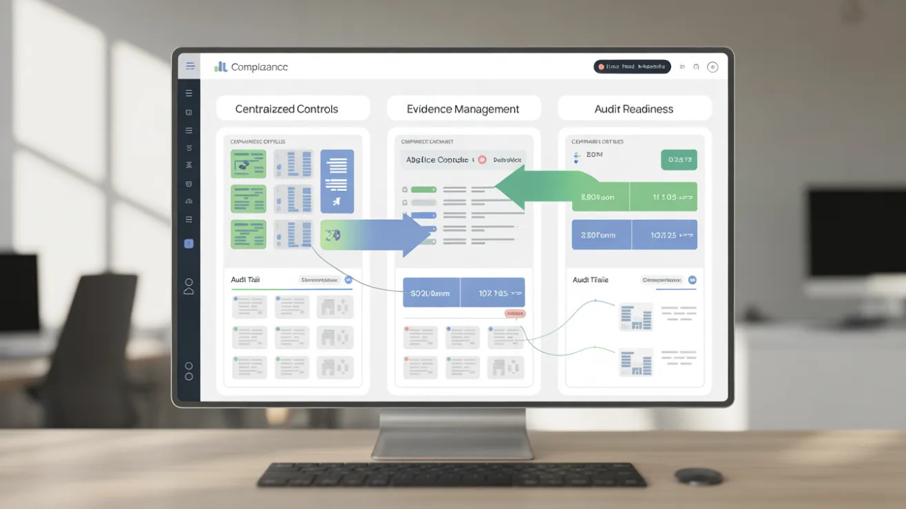 How Compliance Management Software Centralizes Controls, Evidence, and Audit Readiness