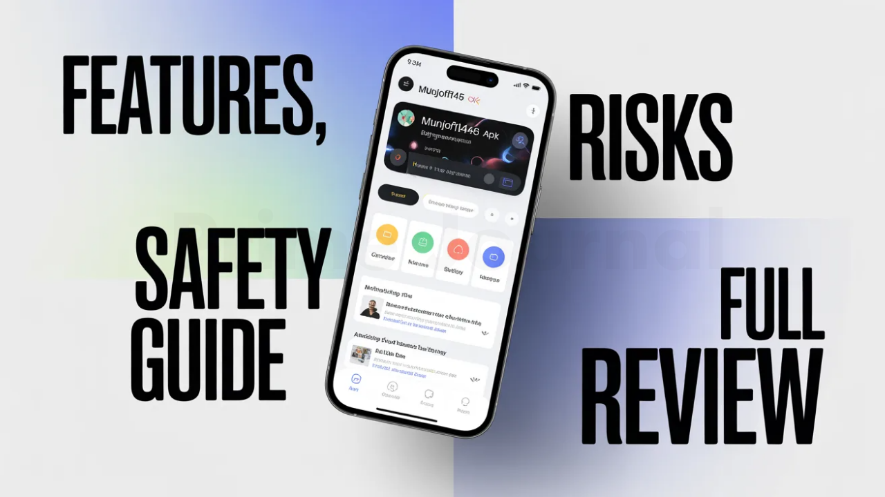 Munjoff1445 APK: Features, Risks, Safety Guide & Full Review