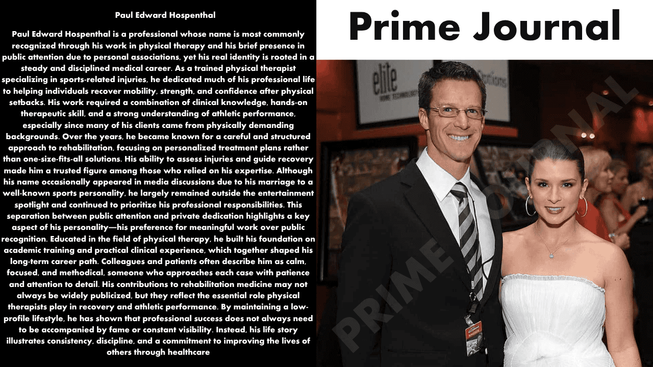 Paul Edward Hospenthal