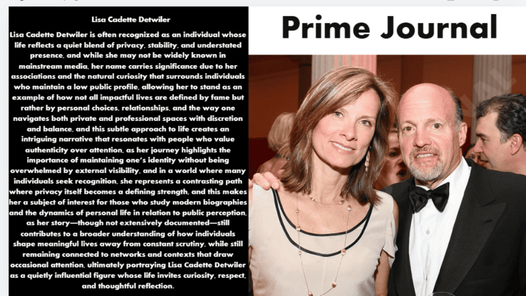 Lisa Cadette Detwiler