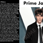 Tucker Pillsbury Height