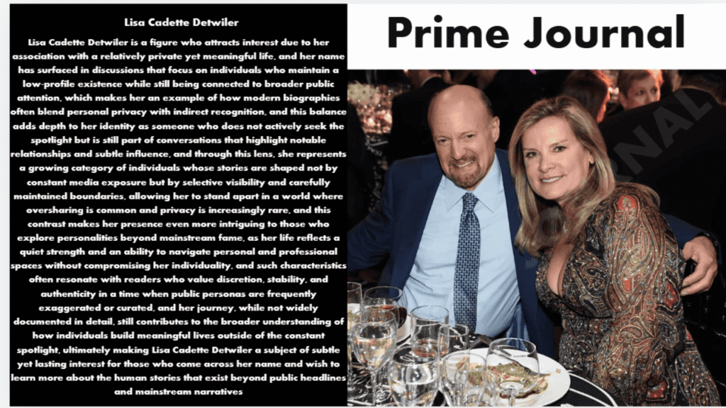 Lisa Cadette Detwiler