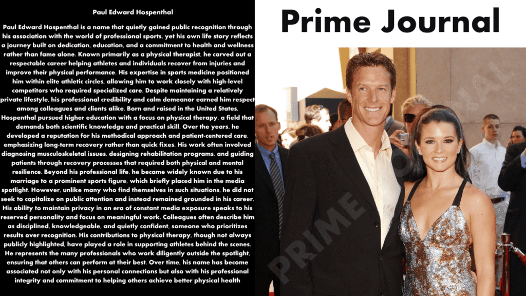 Paul Edward Hospenthal