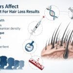 What Factors Affect PRP Treatment For Hair Loss Results