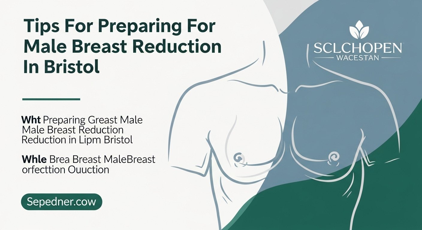 Tips For Preparing For Male Breast Reduction In Bristol