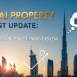 Dubai Property Latest Update: What Buyers Are Really Thinking This Year