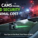 Dash Cams Provide Added Security at Minimal Cost