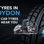 Car Tyres in Croydon | Mobile Car Tyres Fitting Near You (24/7 Service)