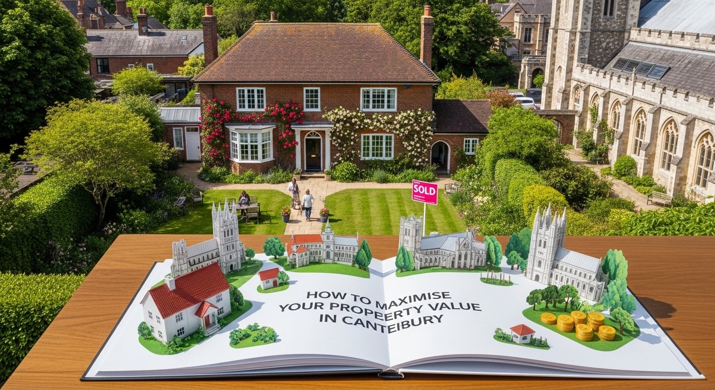 How to Maximise Your Property Value in Canterbury 