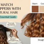 How to Match Hair Toppers with Your Natural Hair: A Beginner's Essential Guide