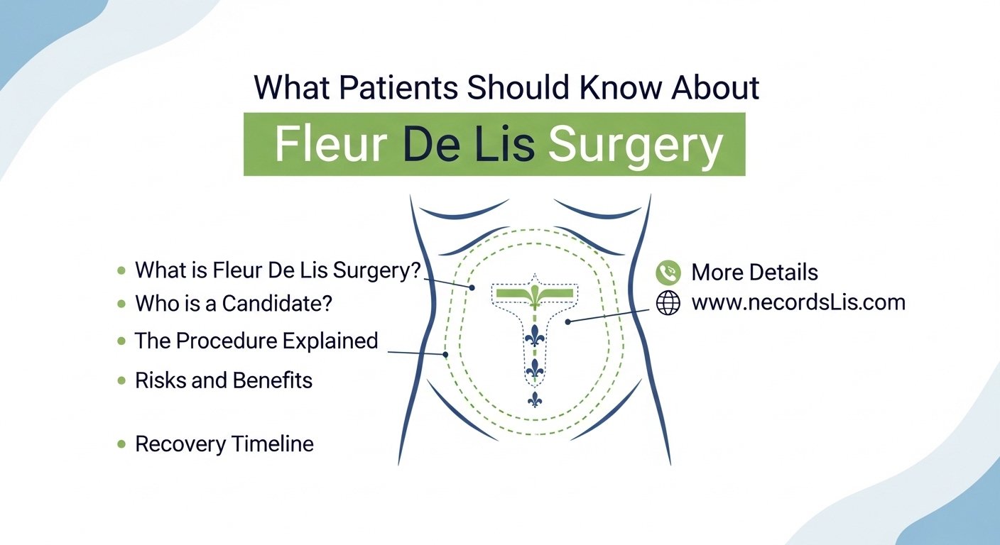 What Patients Should Know About Fleur De Lis Surgery