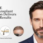 How FUE Hair Transplant In London Delivers Natural Results