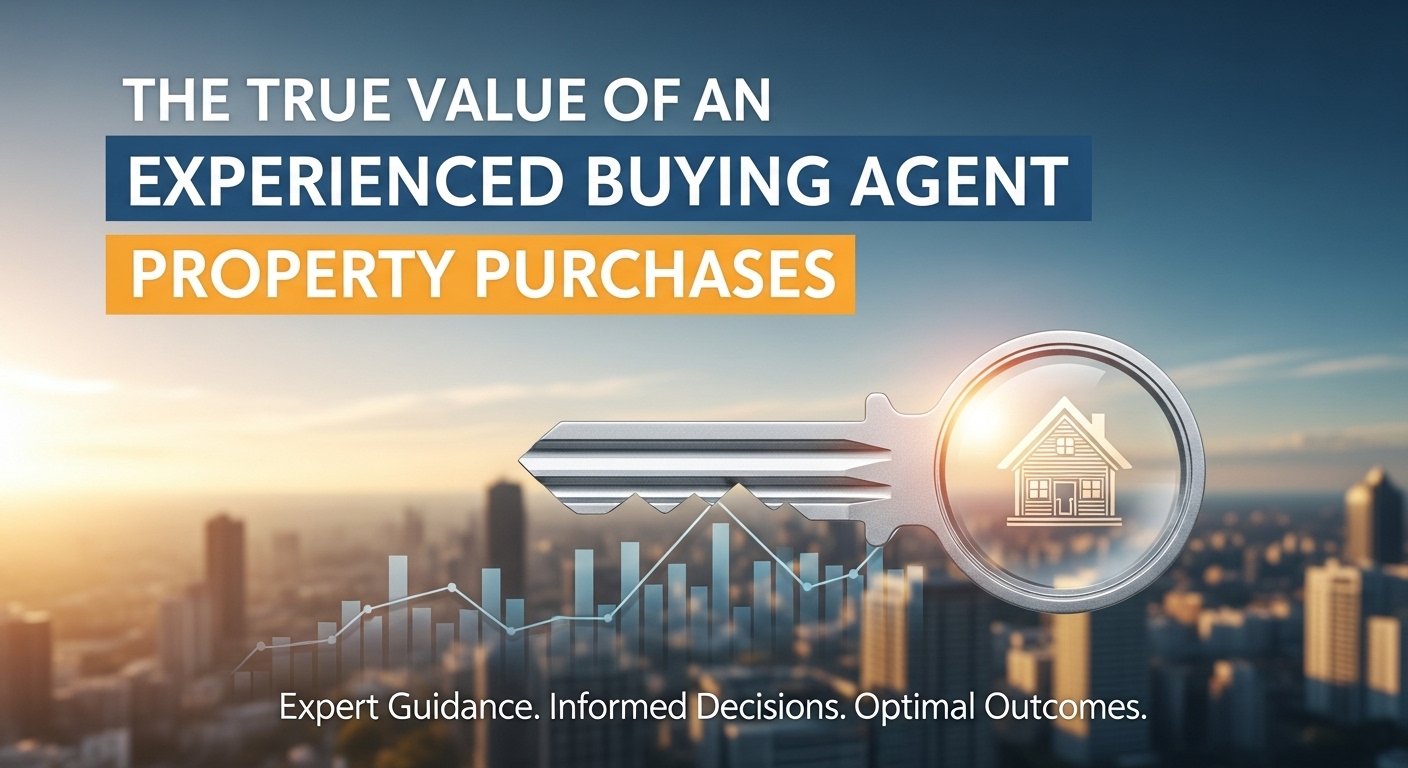 The True Value of an Experienced Buying Agent in Property Purchases