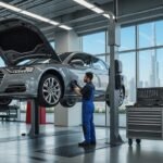 Audi Suspension Repair Dubai
