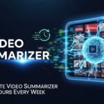 AI Video Summarizer: The Ultimate Video Summarizer to Save Hours Every Week