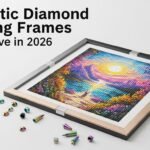 Magnetic Diamond Painting Frames You’ll Love in 2026