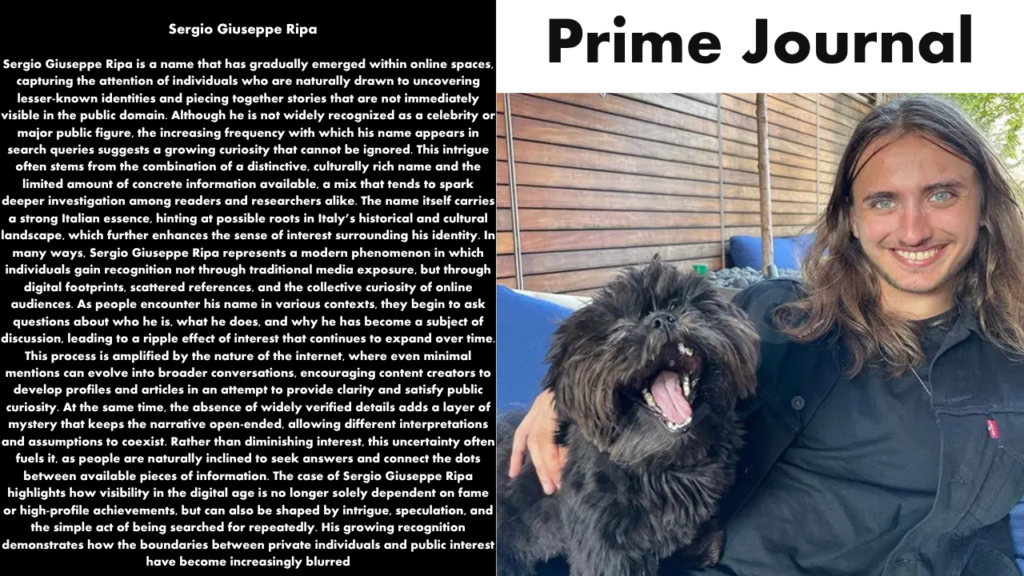 Sergio Giuseppe Ripa