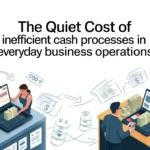 The Quiet Cost of Inefficient Cash Processes in Everyday Business Operations